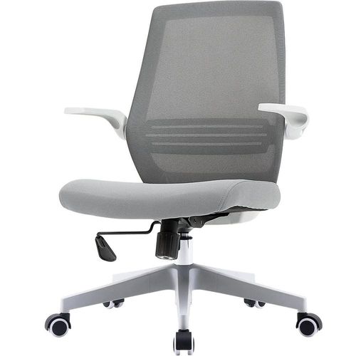  كرسي مكتب مريح قابل للتعديل من Mahmayi M76-1 - رمادي